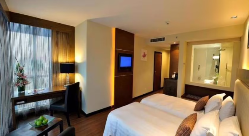GRAND BORNEO