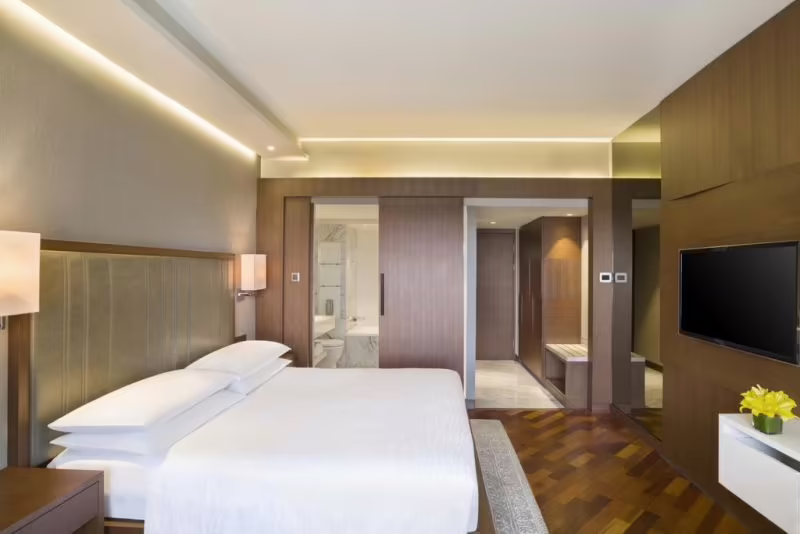 HYATT REGENCY DELHI