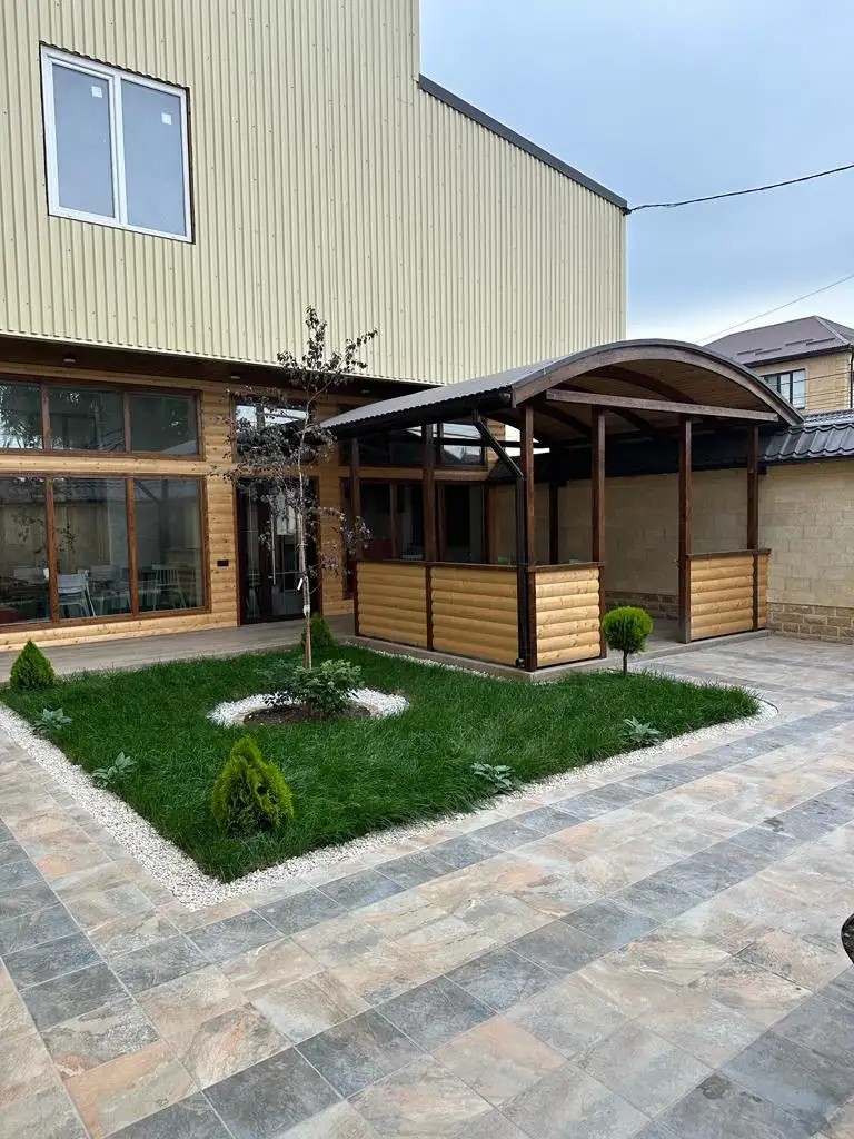 CASPIANFLATS APART
