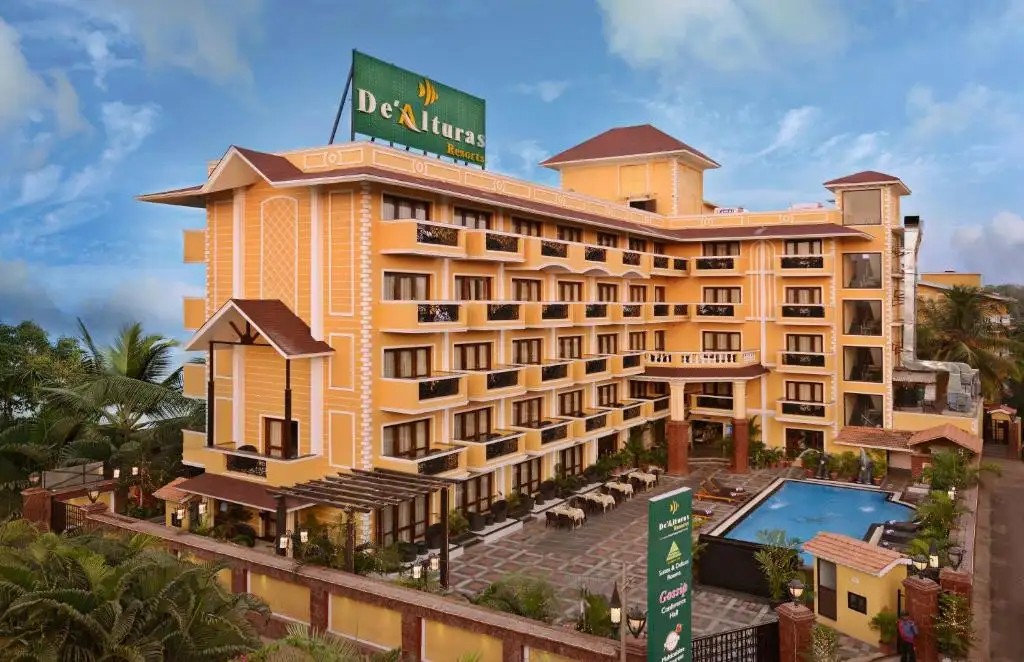 DE ALTURAS RESORT