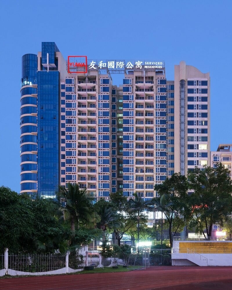 YUWA APARTMENT & HOTEL