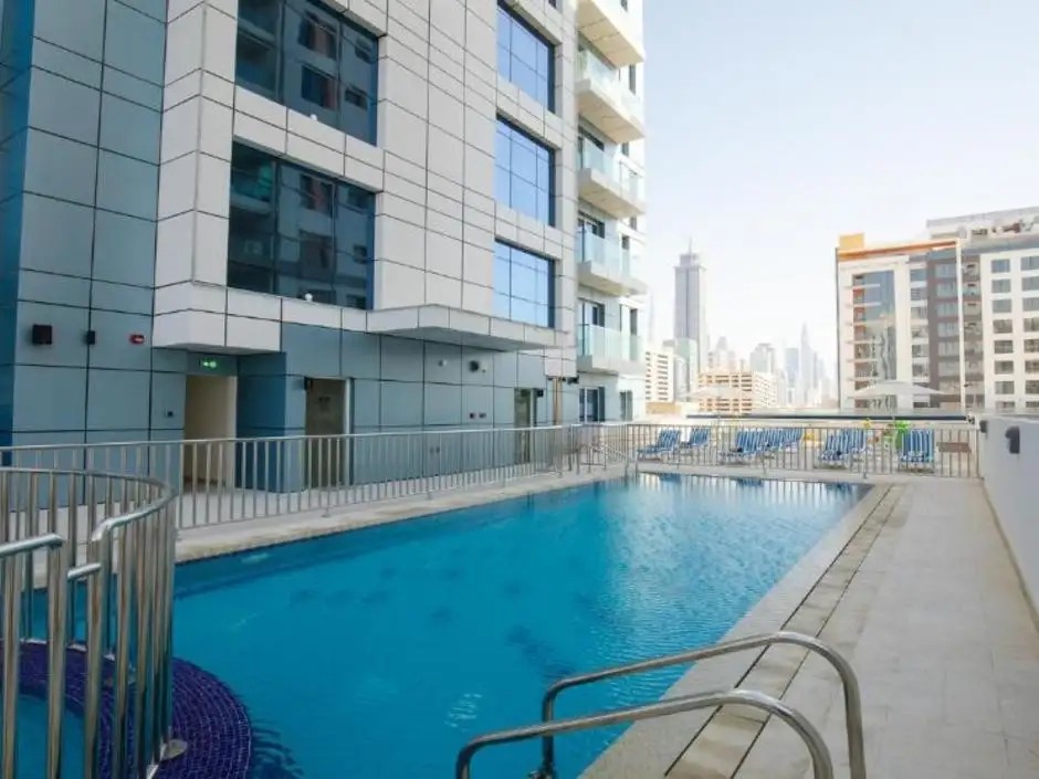 ROSE EXECUTIVE HOTEL DWTC