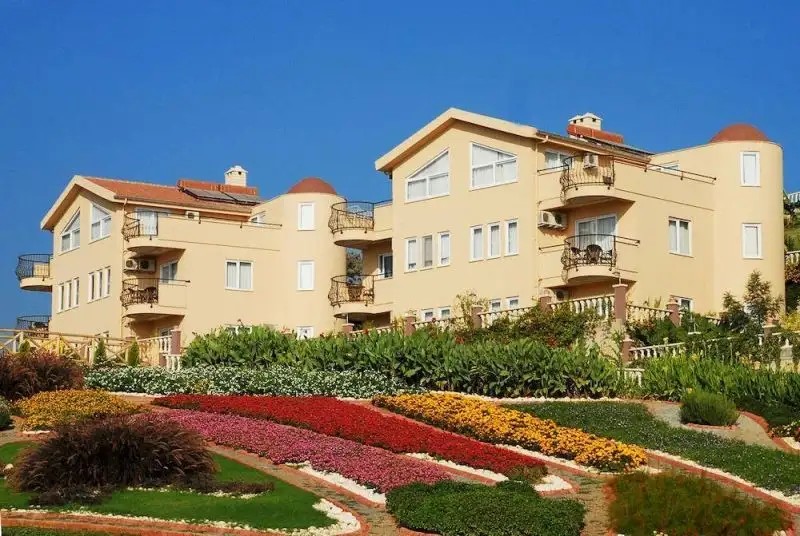 GOLDCITY HOLIDAY HOMES