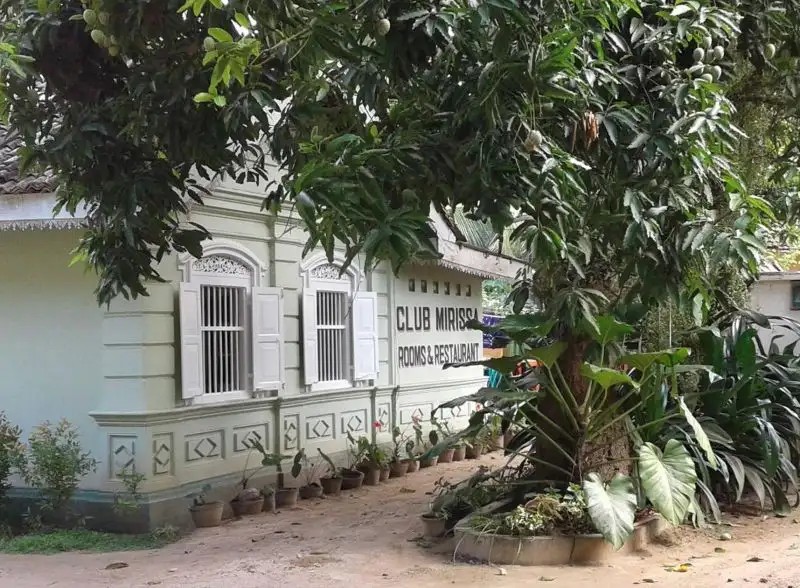 CLUB MIRISSA