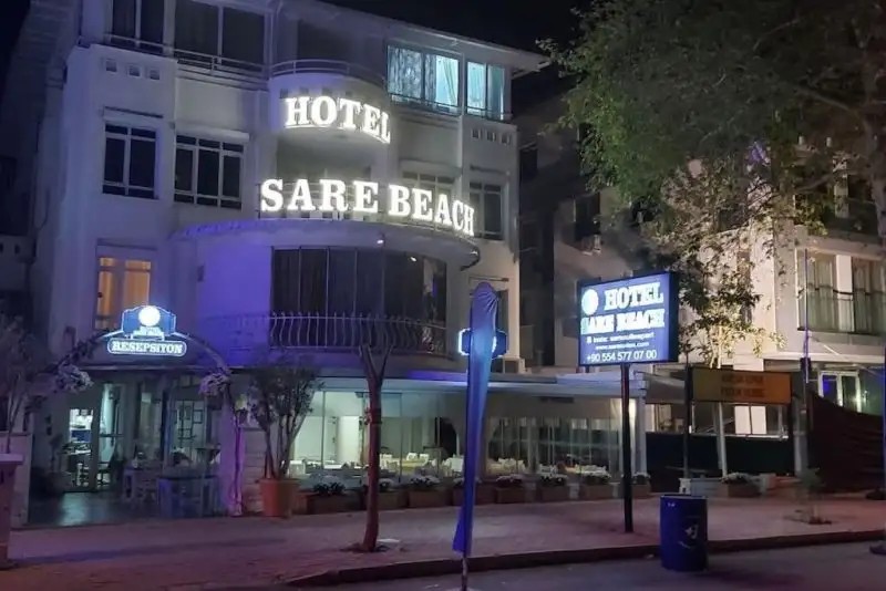 SARE BEACH HOTEL