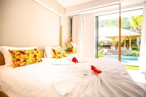 2 bedroom superior villa