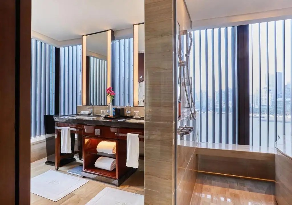 MANDARIN ORIENTAL PUDONG SHANGHAI