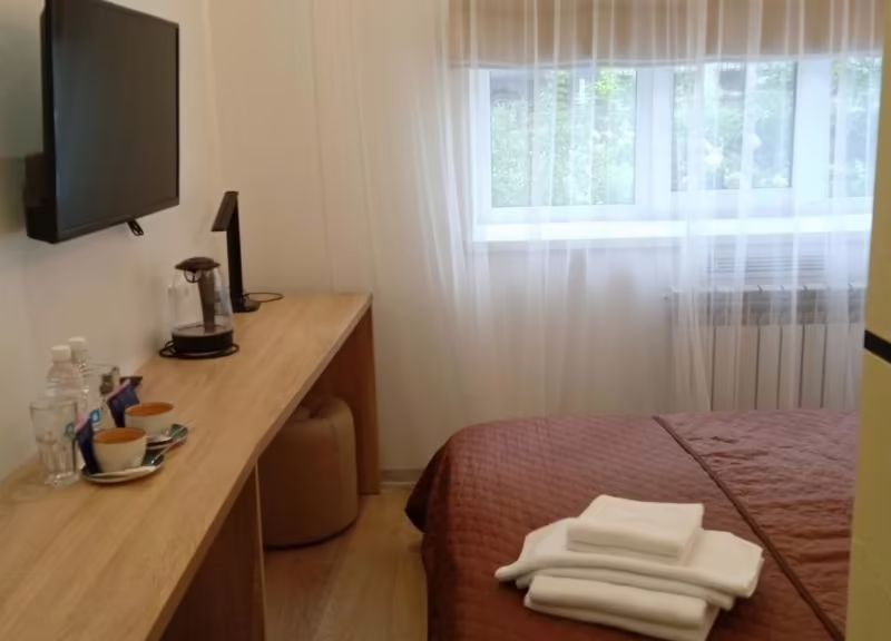 EP BOUTIQUE HOTEL (КОРПУС АСКОЛЬД)