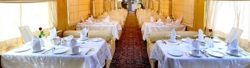 PALACE ON WHEELS