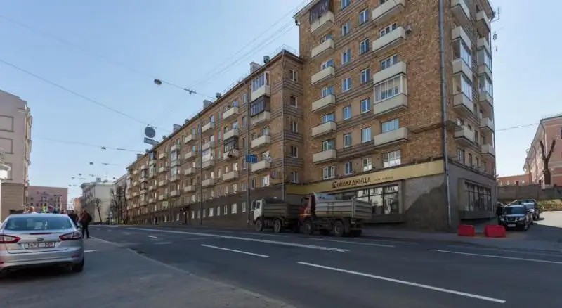 APARTMENT GORODSKOY VAL STR., 9 APTS