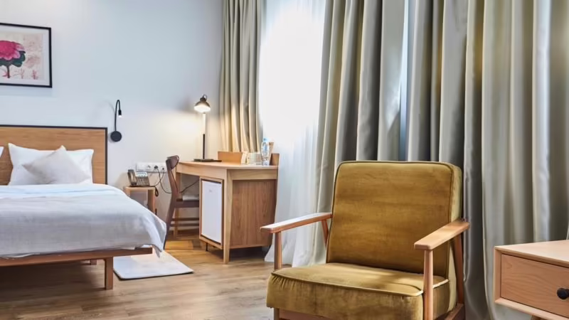 URBAN PARK HOTELS (EX. TBILISI PARK)