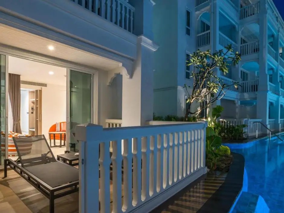 CENTARA AO NANG BEACH RESORT & SPA KRABI