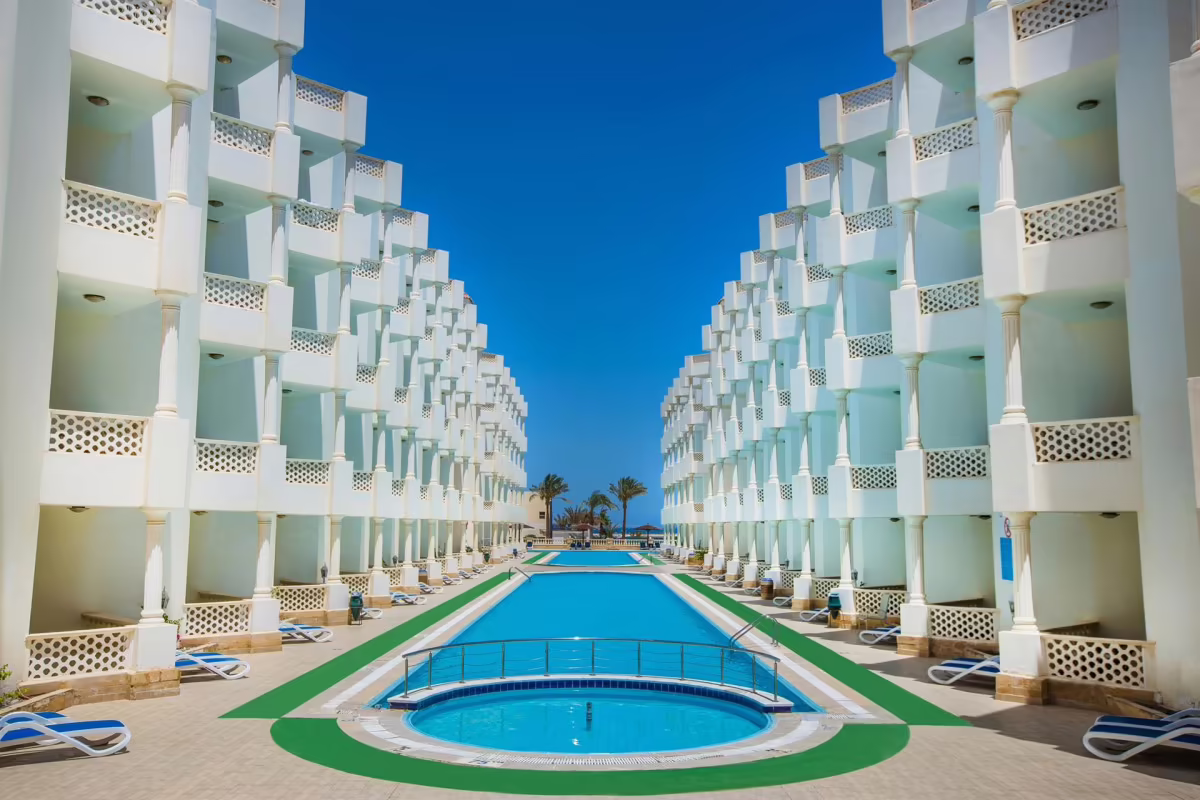 PALACE BEACH HOTEL (EX. WHITE VALLEY)
