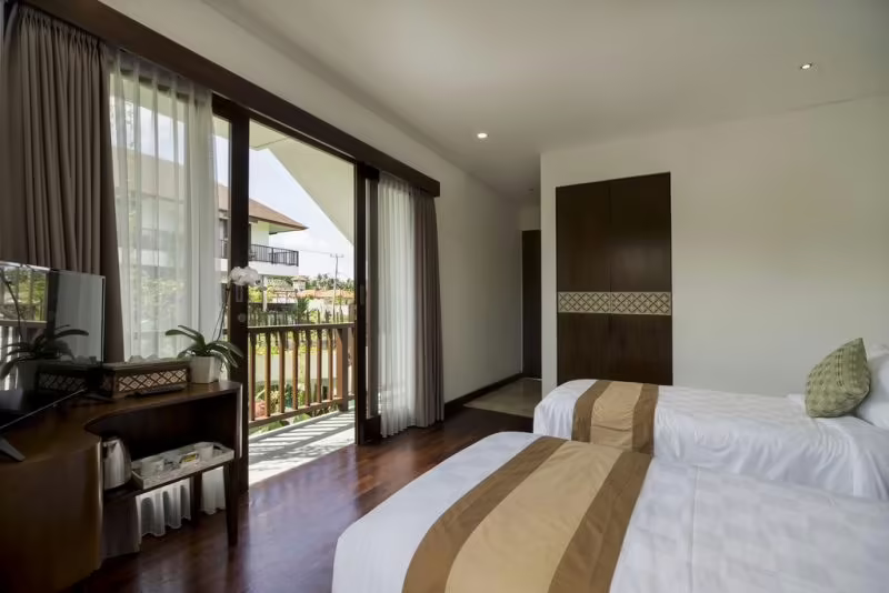 THE ATHAYA UBUD