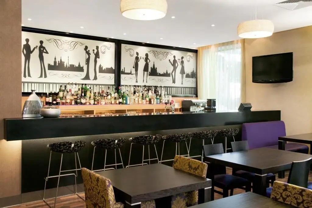 САФМАР СУЩЕВСКИЙ (БЫВШ. HOLIDAY INN MOSCOW SUSCHEVSKY)