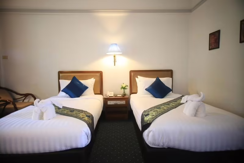 WIANG INDRA RIVERSIDE RESORT