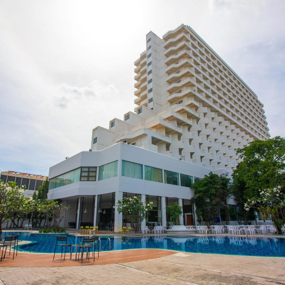 WELCOME JOMTIEN BEACH