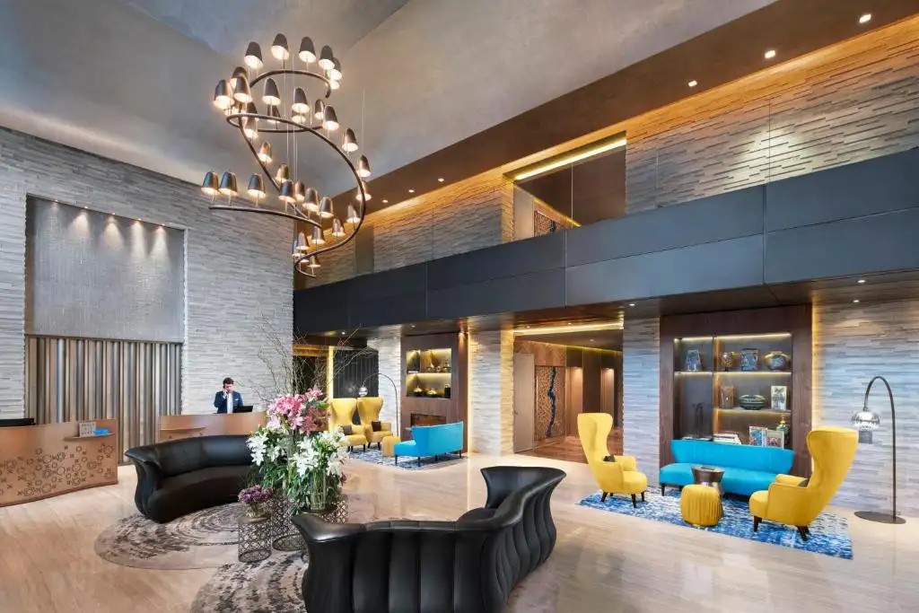 HYATT CENTRIC LEVENT (EX. THE ISTANBUL EDITION)