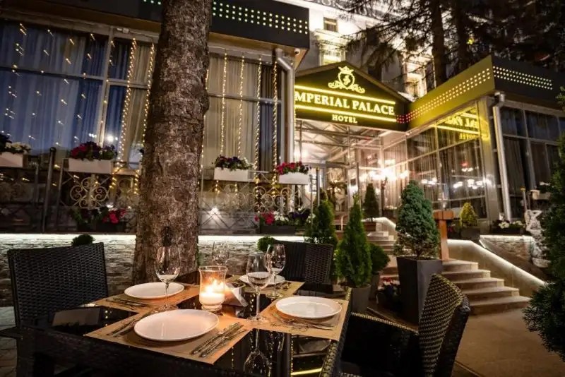 IMPERIAL PALACE HOTEL