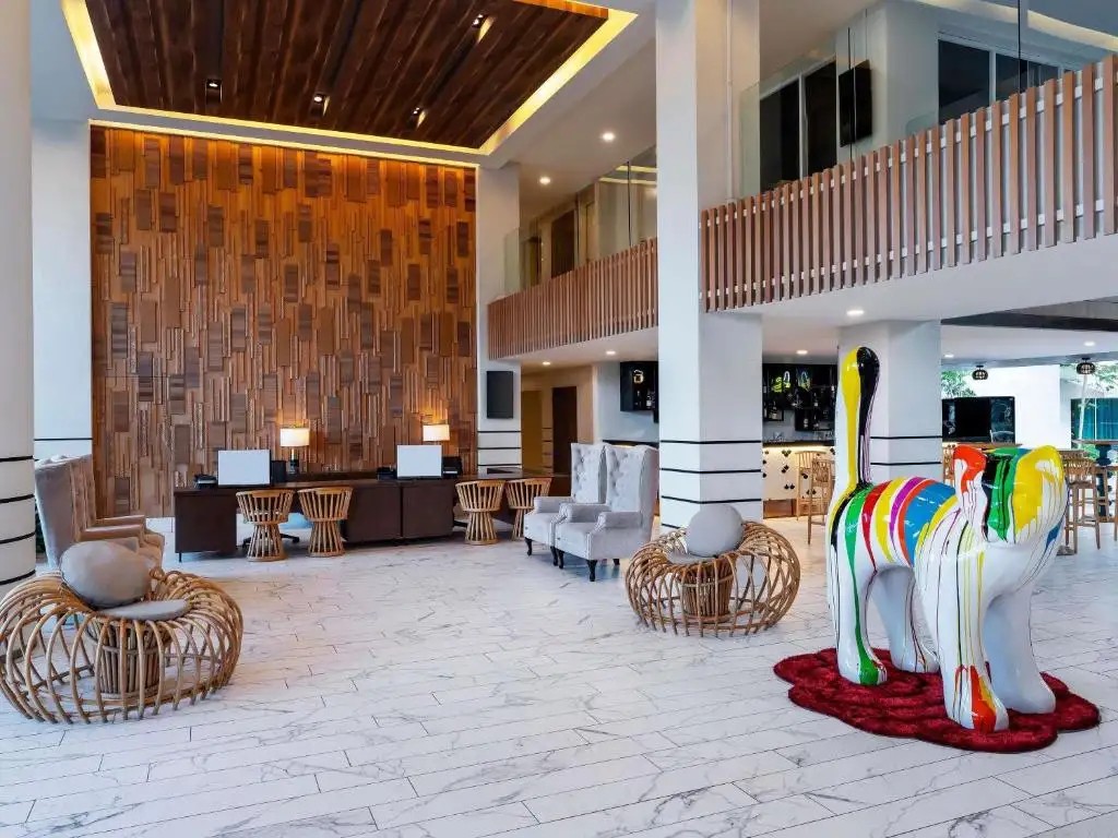 MERCURE LANGKAWI PANTAI CENANG