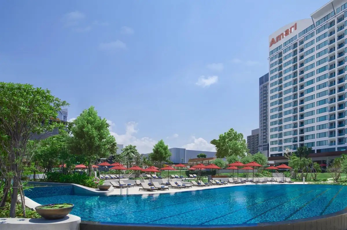 AMARI OCEAN PATTAYA (EX. AMARI ORCHID OCEAN TOWER)
