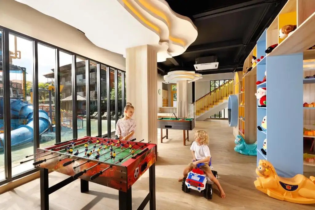 BALI DYNASTY RESORT