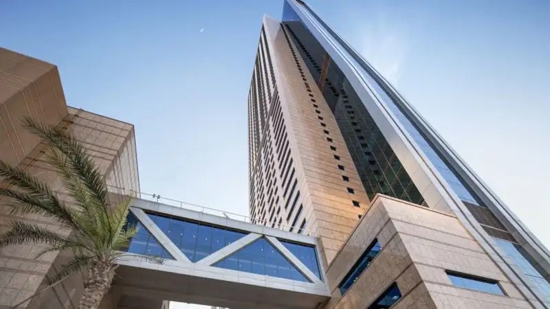 DREAM INN DUBAI APARTMENTS 48 BURJ GATE GULF VIEWS