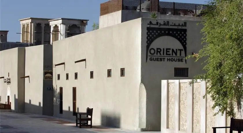 ORIENT GUEST HOUSE
