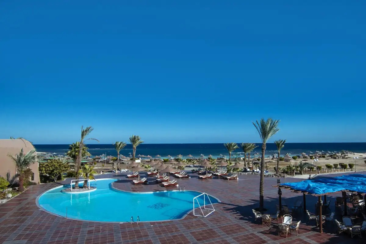 SHAMS ALAM RESORT
