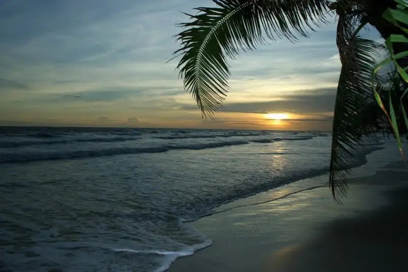 NICE BEACH HOTEL