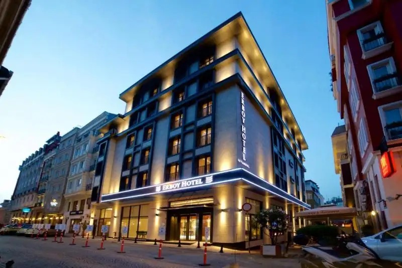 ERBOY HOTEL SIRKECI