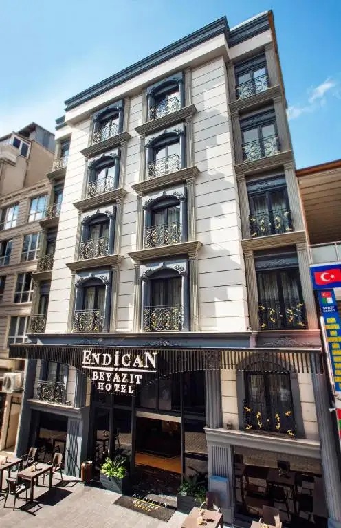 ENDICAN BEYAZIT HOTEL 