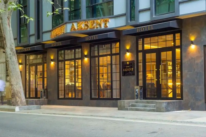 AKCENT HOTEL BAKU