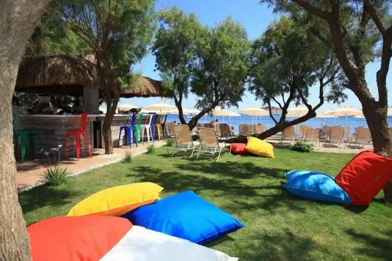 REGIA MARE BEACH HOTEL BODRUM
