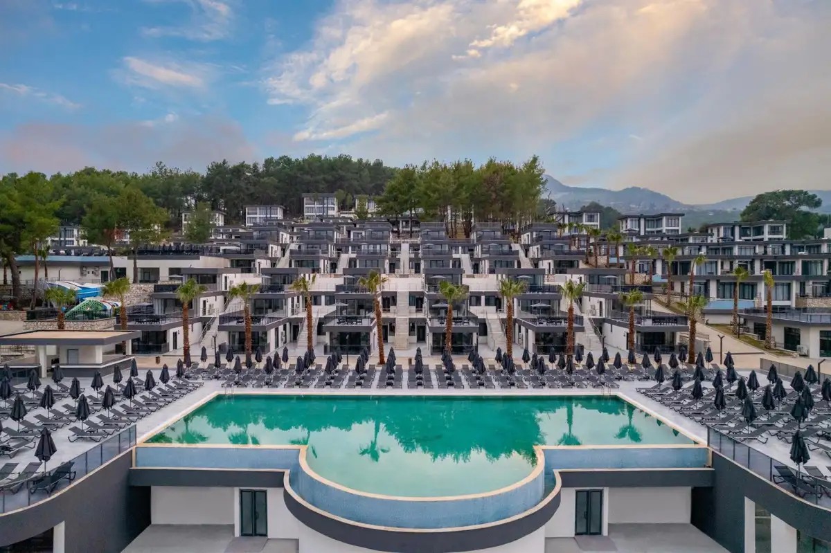 PEAK LUXURY OLYMPOS RESORT (EX. NEWANT OLYMPOS HEALTH RESORT VILLAS)