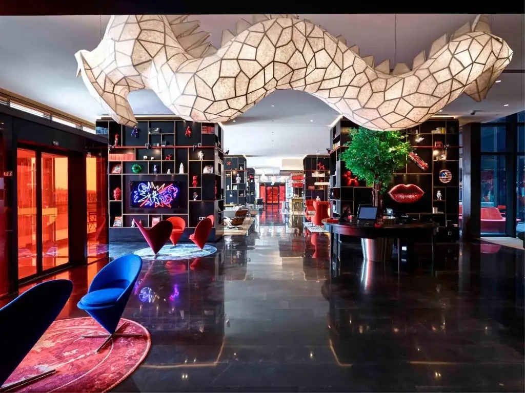 YATI BY ARTYZEN HONGQIAO SHANGHAI