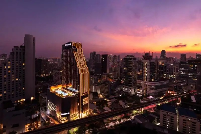 CARLTON HOTEL BANGKOK SUKHUMVIT