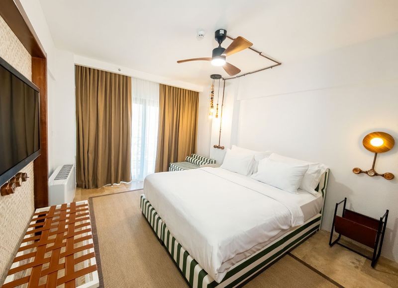 deluxe sea view