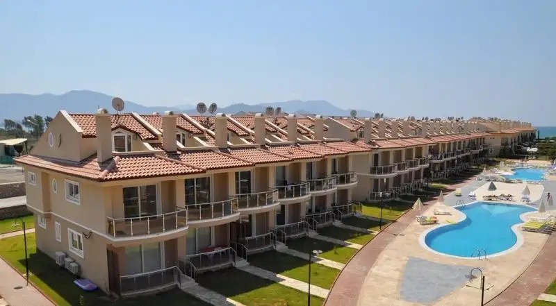 SUNSET BEACH CLUB AQUA LETTINGS