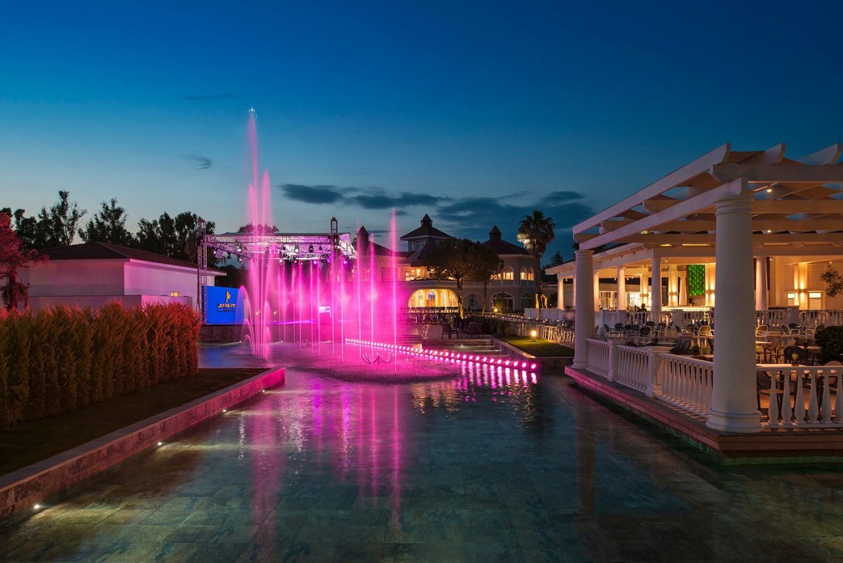 SIRENE BELEK HOTEL