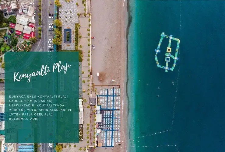 ANTALYA RESIDENCE HOTEL (EX. GUNDUZLER DELUXE)