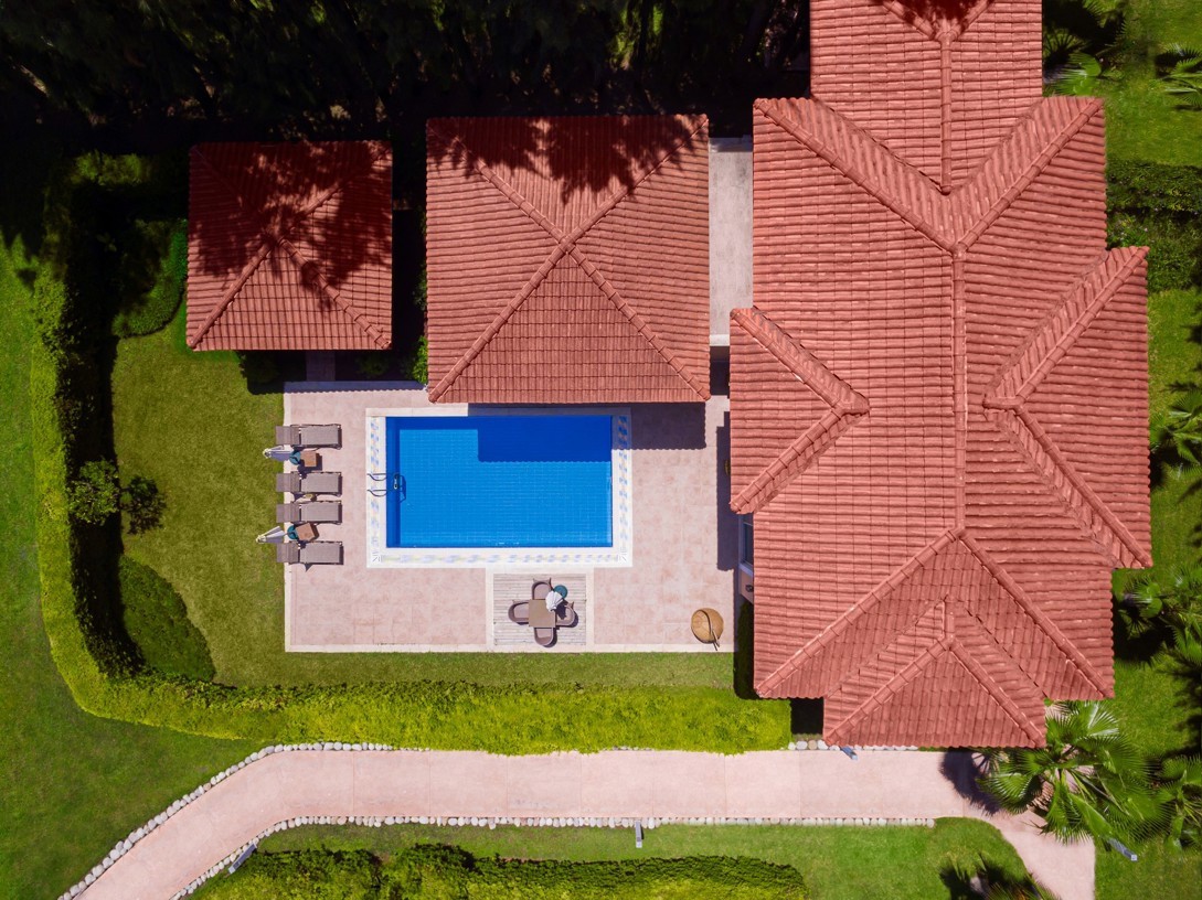 AKKA HOTELS ANTEDON RESIDENCE VILLAS
