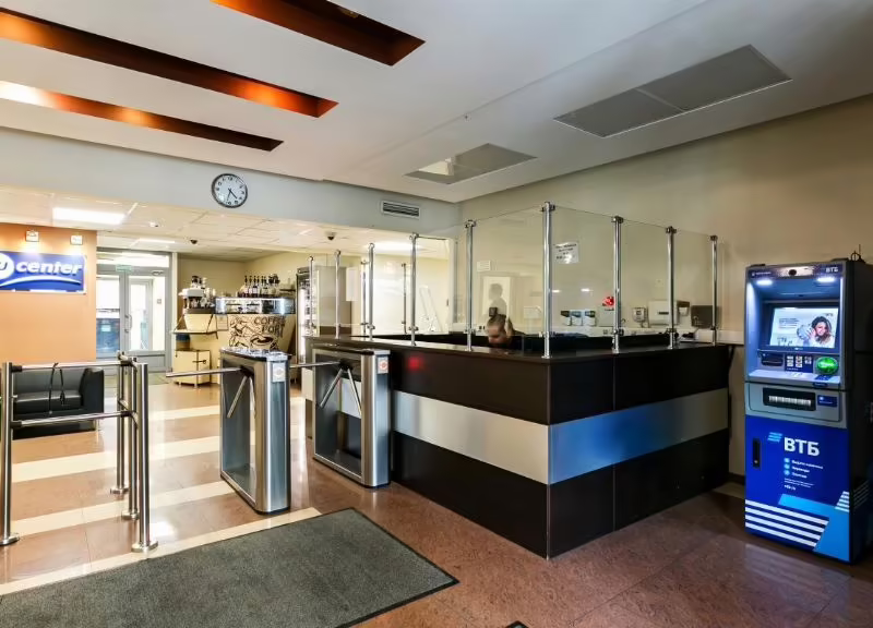 BROADWAY APARTMENTS (БРОДВЕЙ АПАРТАМЕНТЫ)