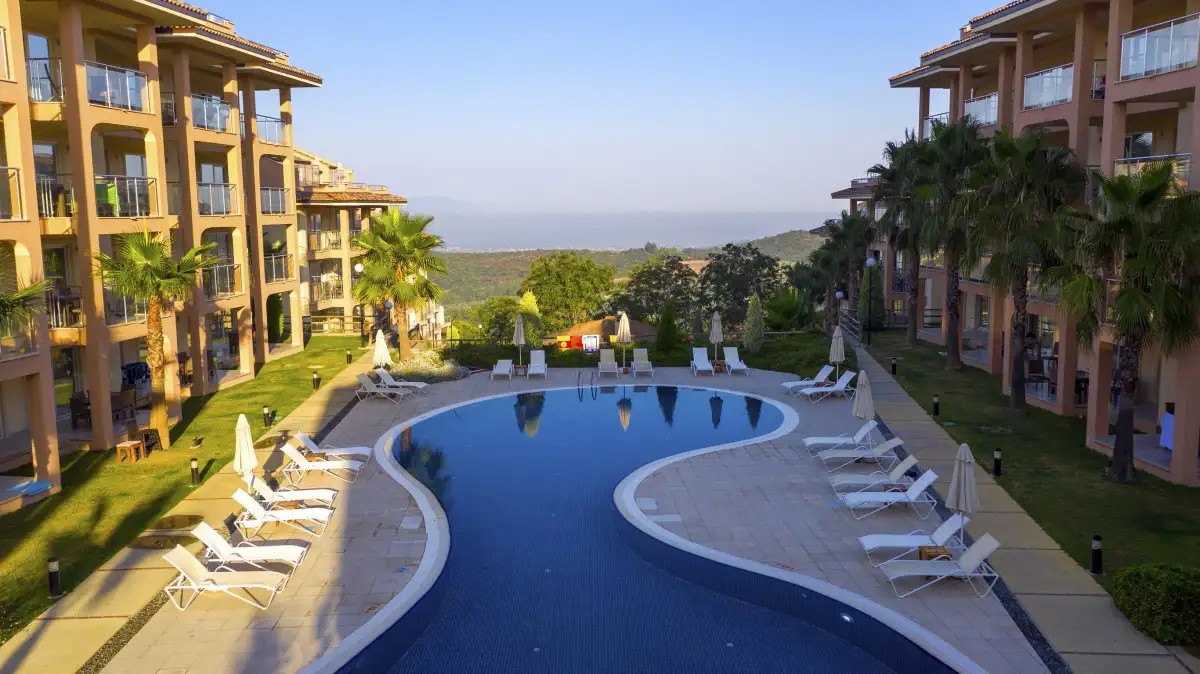 UNIQUE RESIDENCE HOTEL GOLF & SPA (EX. WYNDHAM RESIDENCES KUSADASI GOLF & SPA)