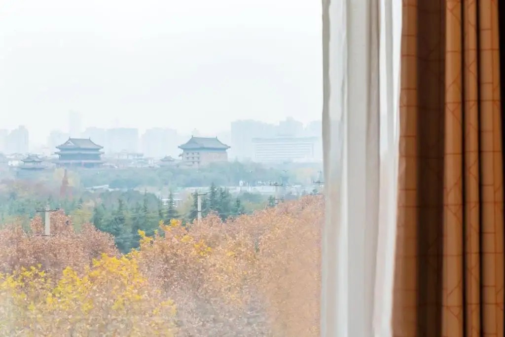 HOLIDAY INN EXPRESS XIAN ANCIENT TOWN WEST