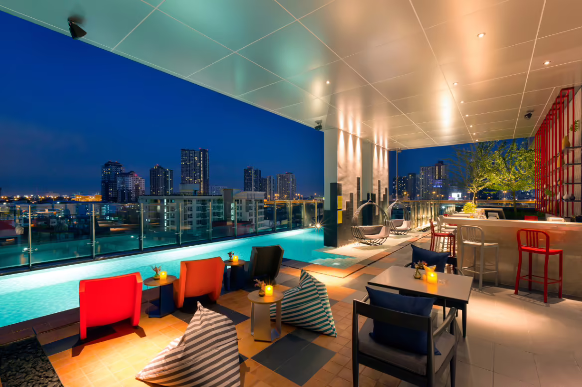 IBIS STYLES BANGKOK SUKHUMVIT PHRA KHANONG