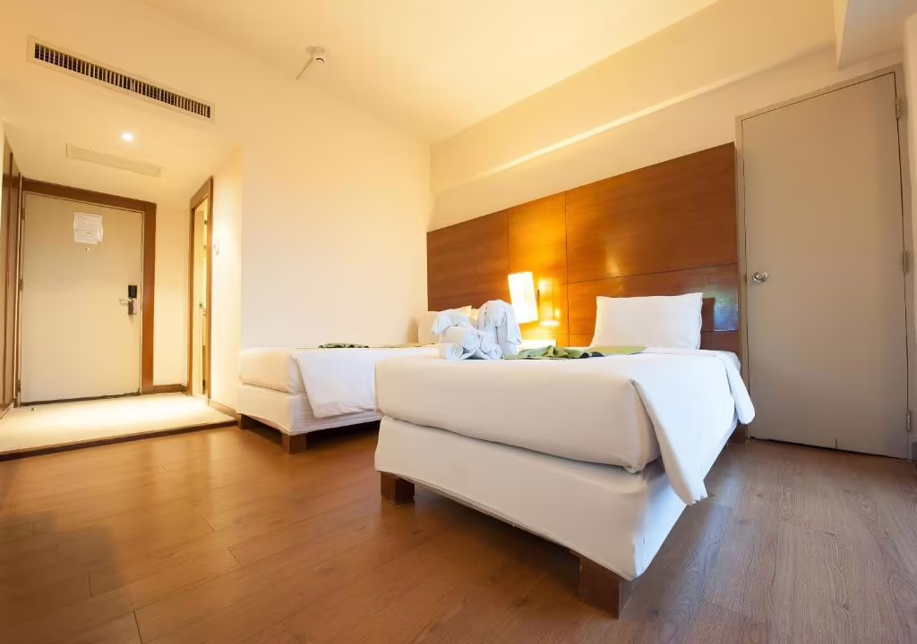 THE SEASONS PATTAYA (EX. ALL SEASONS PATTAYA)
