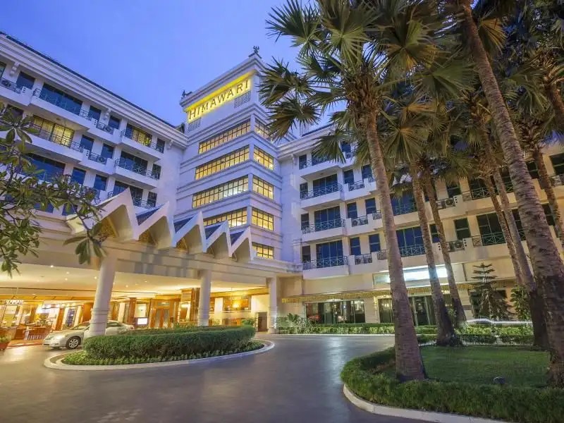 HIMAWARI HOTEL APARTMENTS