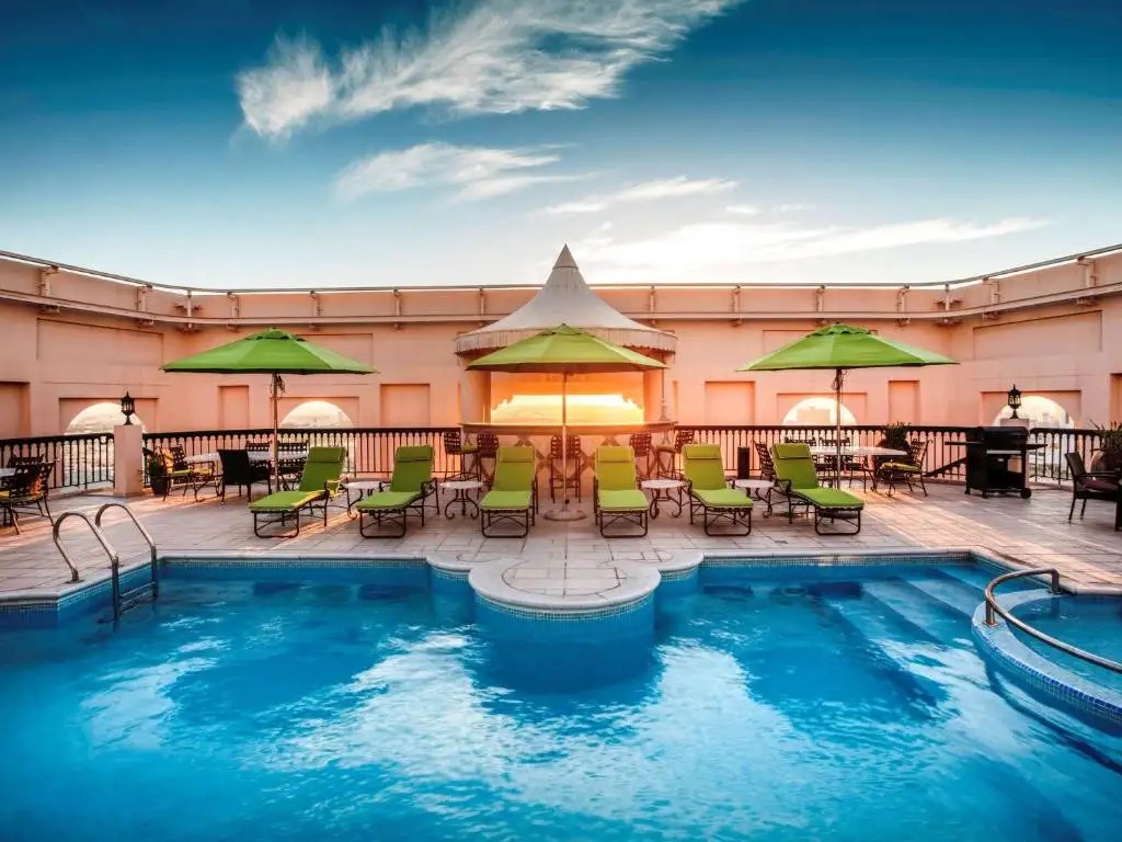MERCURE GRAND HOTEL SEEF