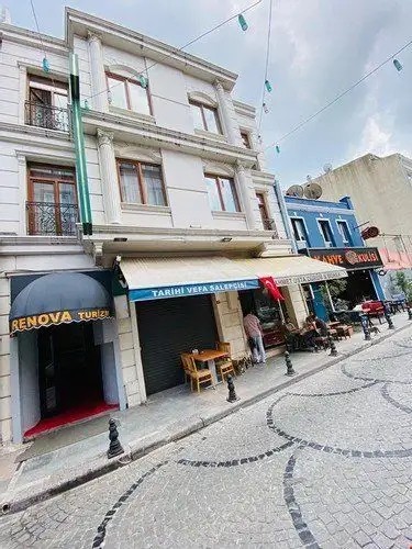 RENOVA HOTEL FATIH
